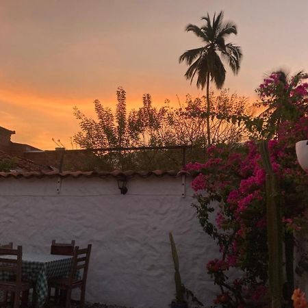 Hostal Colonial De Santander Girón Kültér fotó