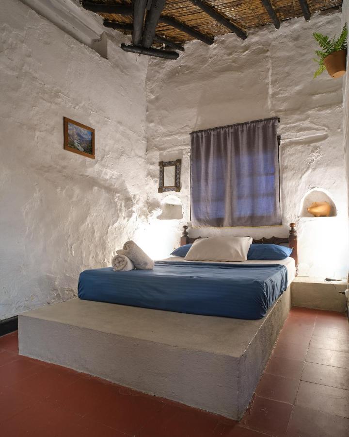 Hostal Colonial De Santander Girón Kültér fotó