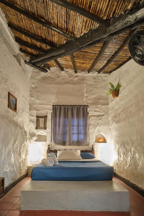 Hostal Colonial De Santander Girón Kültér fotó