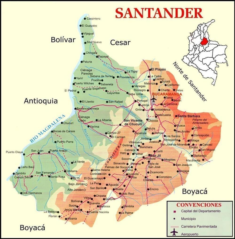 Hostal Colonial De Santander Girón Kültér fotó